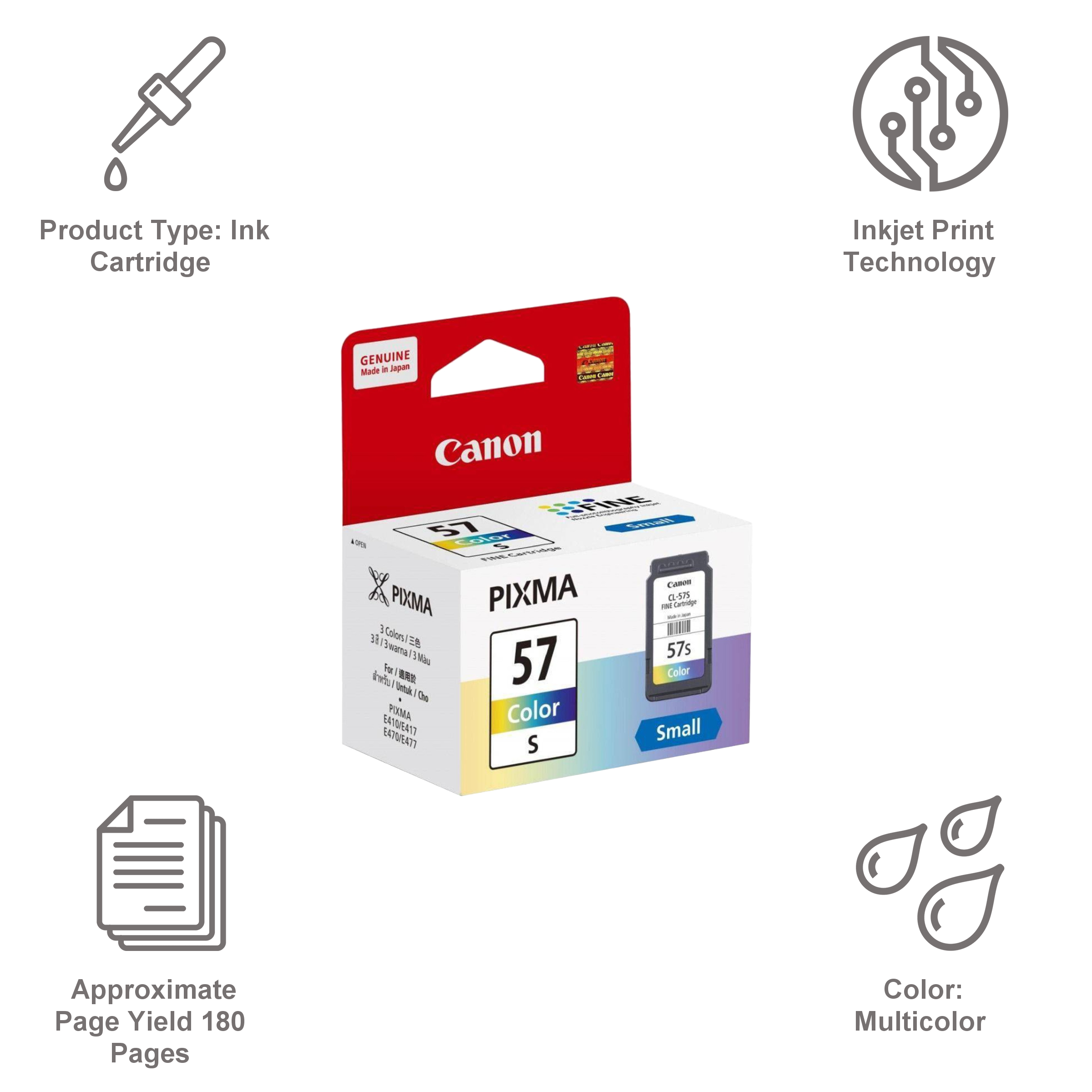 buy-canon-pixma-cl-57-ink-cartridge-1289c005ab-multicolor-online-croma